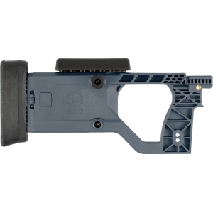 Kinetic Research Group X-Ray Chassis Rear Stock Stealth Gray