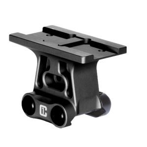Badger Ordnance Condition One Aimpoint T2 Red Dot Mount Black 1.7" Lower 1/3 Co-Witness