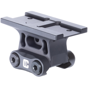 Badger Ordnance Condition One Aimpoint T2 Red Dot Mount Black 1.43" Co-Witness