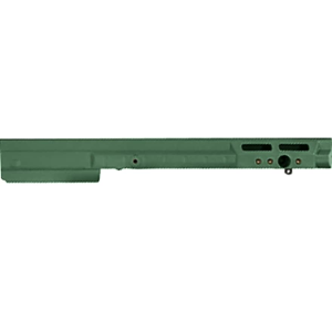 Kinetic Research Group Polymer Forend Wiskey-3 Gen 5+ Remington 700 Long Action SAKO Green
