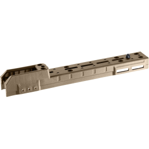Kinetic Research Group 2 BXW Forend Fits Bravo Gen 2, X-Ray Gen 5 and Whiskey 3 Lite Remington 700 LA FDE