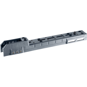 Kinetic Research Group 2 BXW Forend Fits Bravo Gen 2, X-Ray Gen 5 and Whiskey 3 Lite Remington 700 SA, CZ-457, Ruger American Stealth Gray