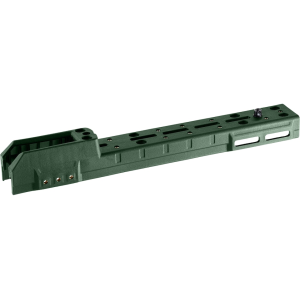 Kinetic Research Group 2 BXW Forend Fits Bravo Gen 2, X-Ray Gen 5 and Whiskey 3 Lite Remington 700 SA, CZ-457, Ruger American SAKO Green
