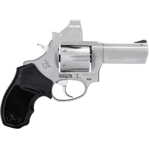 Taurus 856 TORO 38 Special Revolver 3" Stainless Barrel 6 Round Black Grip