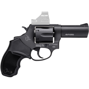 Taurus 856 TORO 38 Special Revolver 3" Black Barrel 6 Round Black Grip