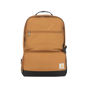 Carhartt Insulated Two Compartment Cooler Backpack Carhartt Brown