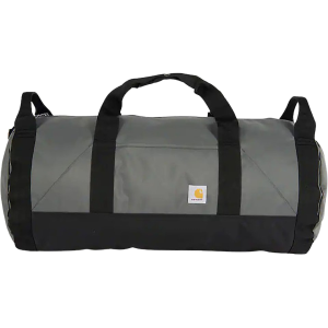Carhartt 60L Classic Round Duffel Gravel