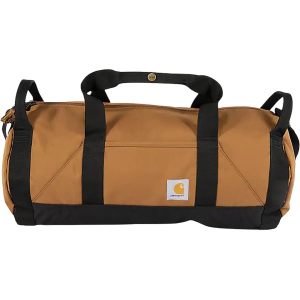 Carhartt 25L Classic Round Duffel Carhartt Brown