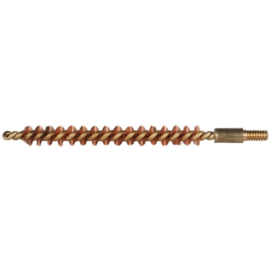 Pro-Shot Benchrest Quality Rifle Bore Brush 243 Caliber 6mm 8 x 32 Thread Bronze 12PK - Pro-Shot