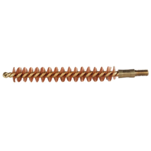 Pro-Shot Benchrest Quality Rifle Bore Brush 8mm 8 x 32 Thread Bronze 12PK - Pro-Shot
