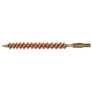 Pro-Shot Benchrest Quality Rifle Bore Brush 25 Caliber 8 x 32 Thread Bronze 12PK - Pro-Shot