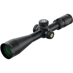 Athlon Optics Helos BTR Gen 2 Rifle Scope 4-20x 50mm Illuminated APLR6 MOA Reticle Matte Black