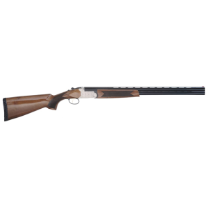Tristar Setter S/T Over Under 20 Gauge Shotgun 26" Blued Barrel Walnut Field Stock