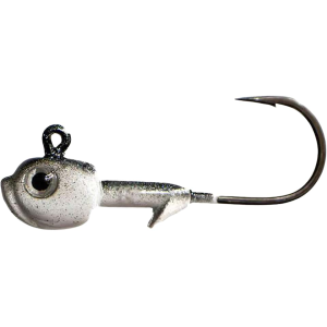 Dirty Jigs Tungsten HD Guppy 3/16oz Swimbait Jighead Gizzard Shad