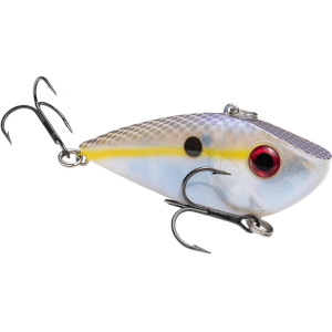 Strike King 1/4oz Red Eyed Shad Lipless Crankbait Chartreuse Shad