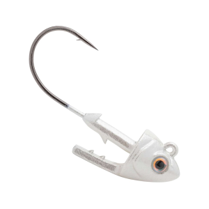 Strike King Tour Grade Rage SwimHead 3/8oz Swimbait Jighead Pearl White