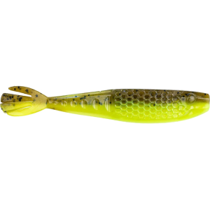NetBait BaitFuel HexTek Whip Tail Shad 4.25" Swimbait Paycheck