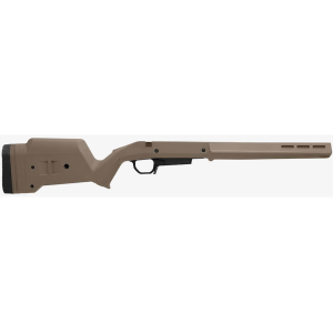 Magpul Hunter American Stock for Ruger American Short Action Right Hand Flat Dark Earth with STANAG Magwell