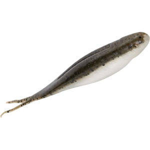 Strike King 3X Baby Z-Too 3.5" Jerkbait Dirty Shad
