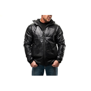 OTTE Gear Men's Ursa Minor Jacket Black Large