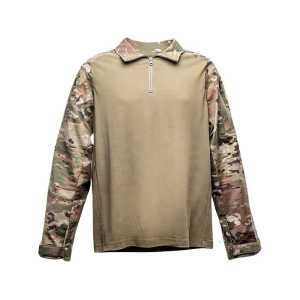 OTTE Gear Men's Down Range Long Sleeve Shirt Scorpion OCP Medium