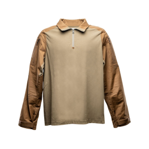 OTTE Gear Men's Down Range Long Sleeve Shirt Coyote XL