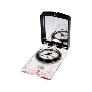 Suunto MC-2 USGS Mirror Compass Clear