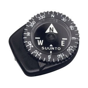 Suunto Clipper Compass Black