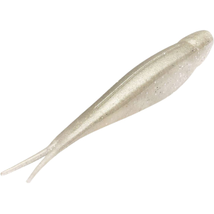 Strike King 3X Baby Z-Too 3.5" Jerkbait Tennessee Shad