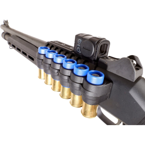 Mesa Tactical Sureshell Shotgun Shell Holder 12 Gauge Benelli M4 6-Round Polymer
