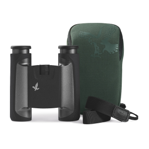 Swarovski CL Pocket Wild Nature Binoculars Package 10x 25mm Anthracite