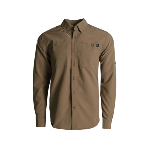 Kings Camo Men's XKG Sonora Air Shirt Khaki 3XL