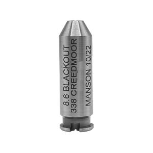 Manson Reamers Go Gauge 8.6 Blackout