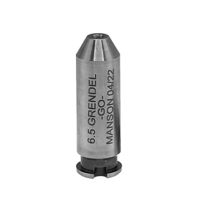 Manson Reamers Go Gauge 6.5 Grendel, 22 ARC