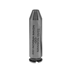Manson Reamers Go Gauge 300 Norma Magnum