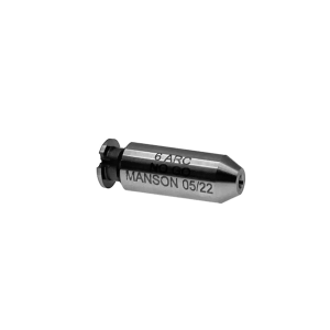 Manson Reamers No Go Gauge 6mm ARC