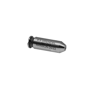 Manson Reamers No Go Gauge 6.5 Grendel, 22 ARC