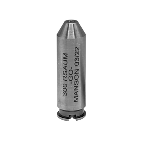 Manson Reamers Go Gauge 300, 7mm Remington Short Action Ultra Magnum