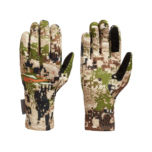 Sitka Gear Men's Traverse Hunting Gloves Gore Optifade Subalpine XL
