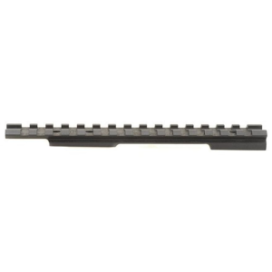 Nightforce X-Treme Duty 1-Piece 40 MOA Picatinny Scope Base Remington 700 Short Action Matte Black