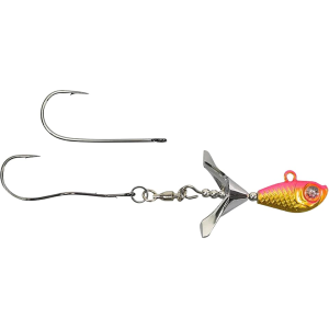 Kalin's Google Eye Tungsten Search Bait 3/8oz Minnow Jighead Clown