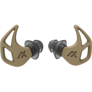 Axil X20 Ear Plugs Desert Tan