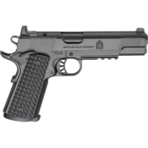 Springfield Armory 1911 TRP AOS 9mm Luger Pistol 5" Barrel 9+1 Round Black