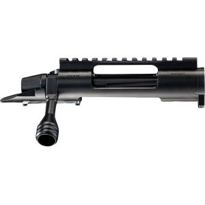 Impact Precision Shooting 707R Rifle Action Remington 700 Short Magnum Bolt Face 75-Degree Bolt Throw Right Hand Black