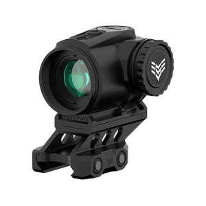 Swampfox Optics Raider Micro Prism Sight Green 6 MOA Dot Reticle