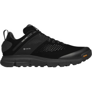 Danner Men's Trail 2650 GTX 3" Waterproof Hiking Shoes Nylon/Suede Black Shadow 9 D