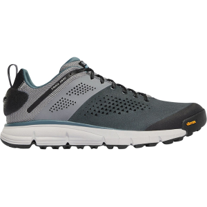 Danner Men's Trail 2650 3" Hiking Shoes Leather/Synthetic Charcoal/Goblin Blue 9 D