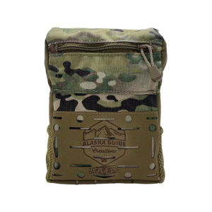 Alaska Guide Creations Ravus Flex Binopack Bino Harness Multicam