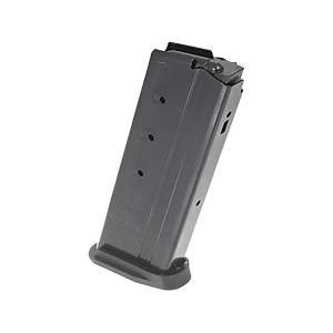 Ruger 57 Magazine 5.7x28mm 20-Round Steel Black