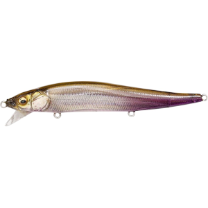 Megabass Vision 110 SR Jerkbait FA Ghost Wakasagi